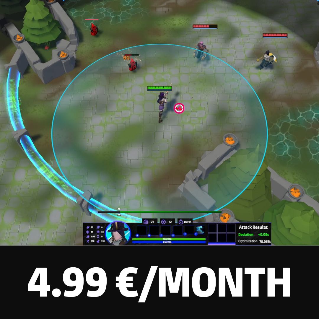 1개월