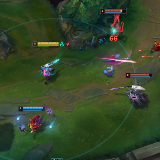 RANGE ADVANTAGE