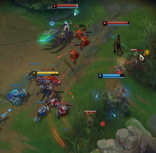 VISION CONTROL