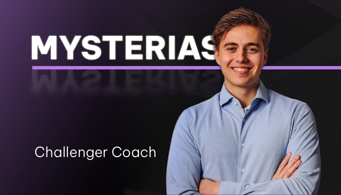 COACH MYSTERIAS