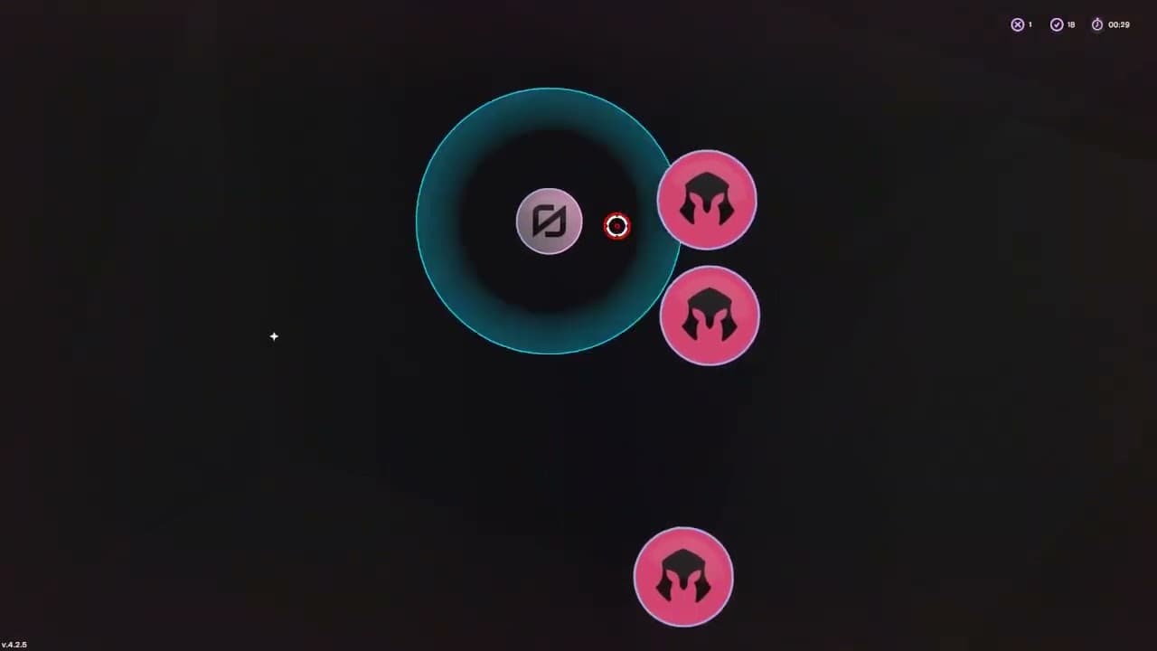DEFENSIVE KITING - Cognitive