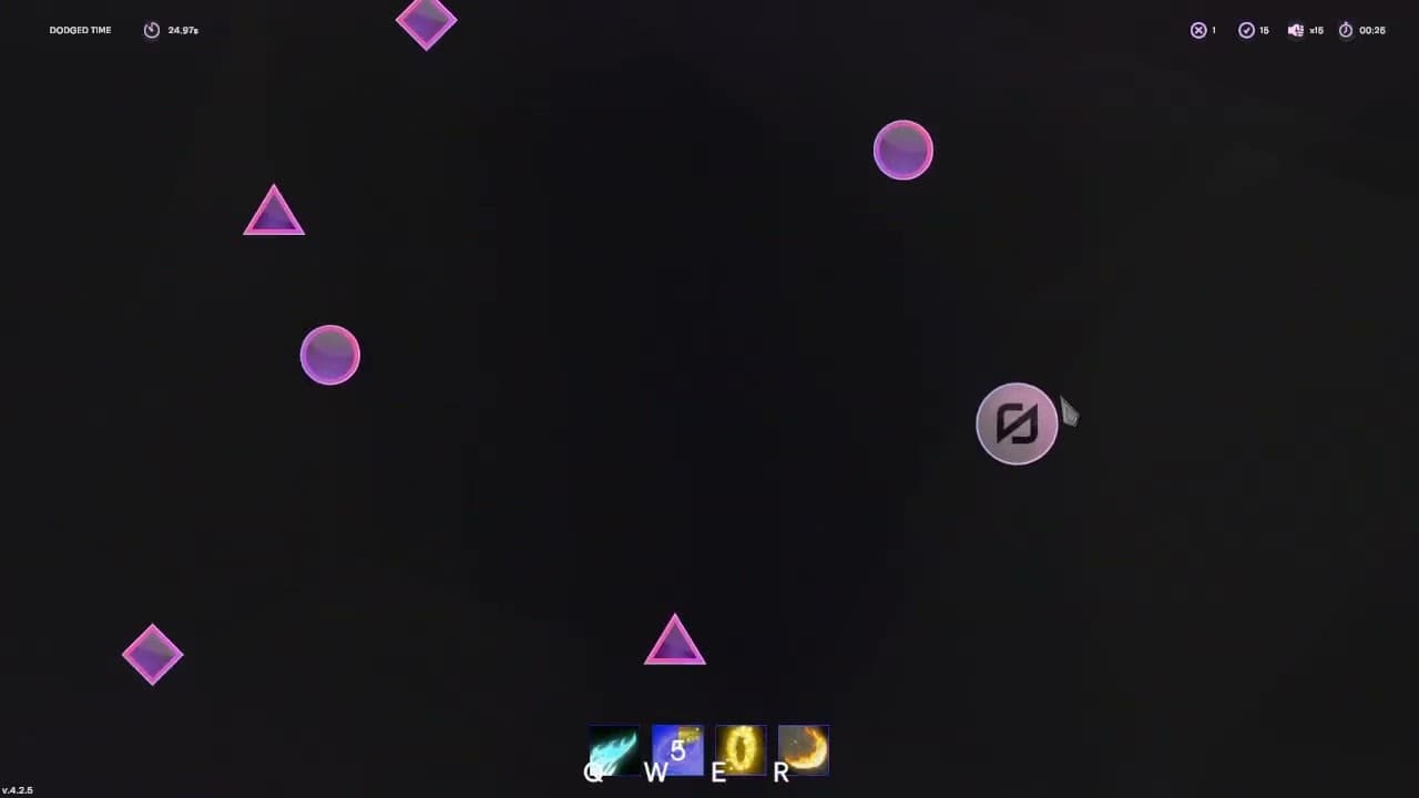 DODGE + COOLDOWN - Cognitive