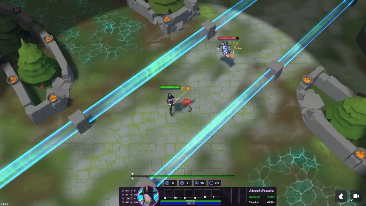 AUTO + SPACING - Combined