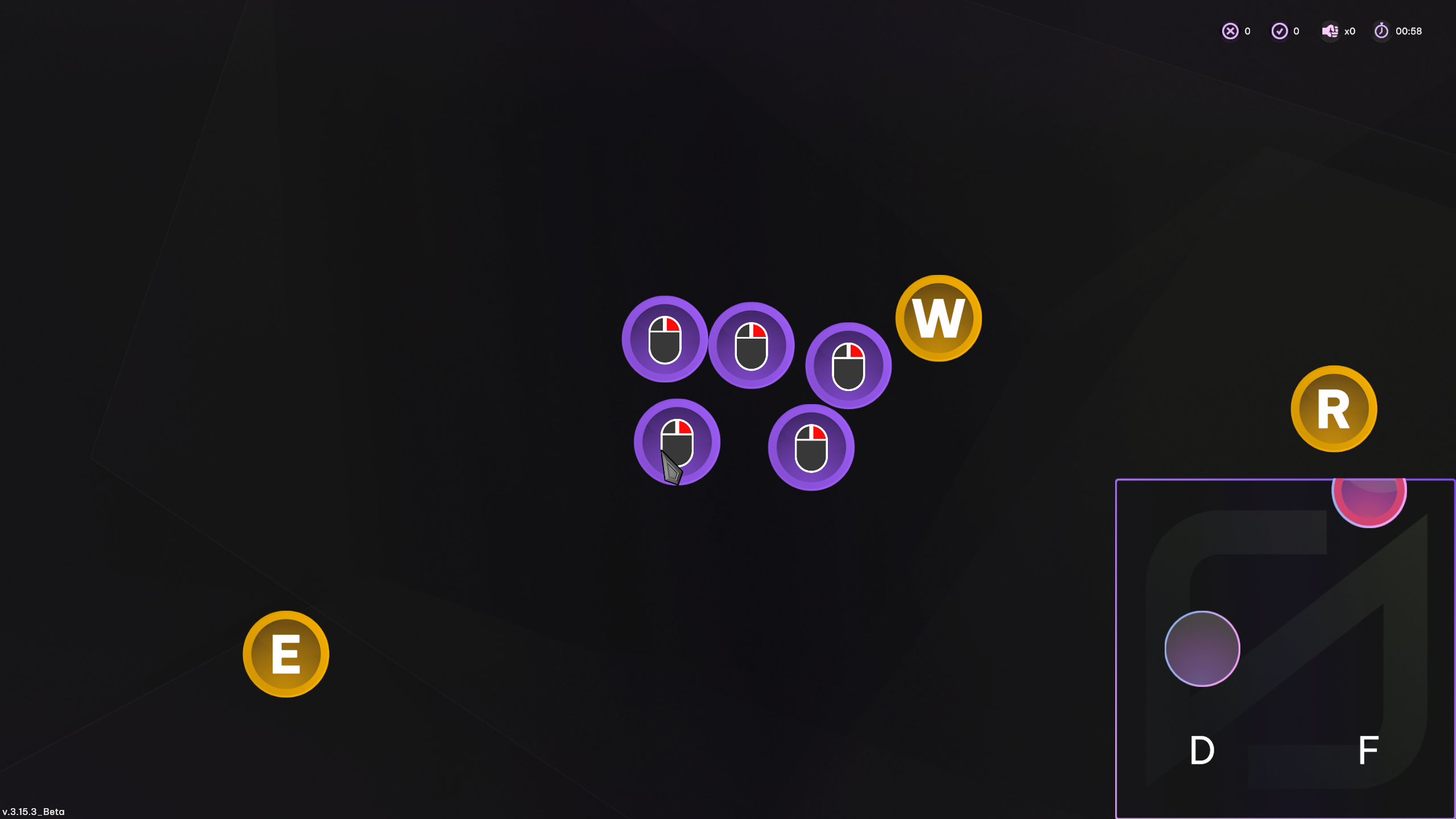 AIM + MAP - Cognitive – Skill Gap
