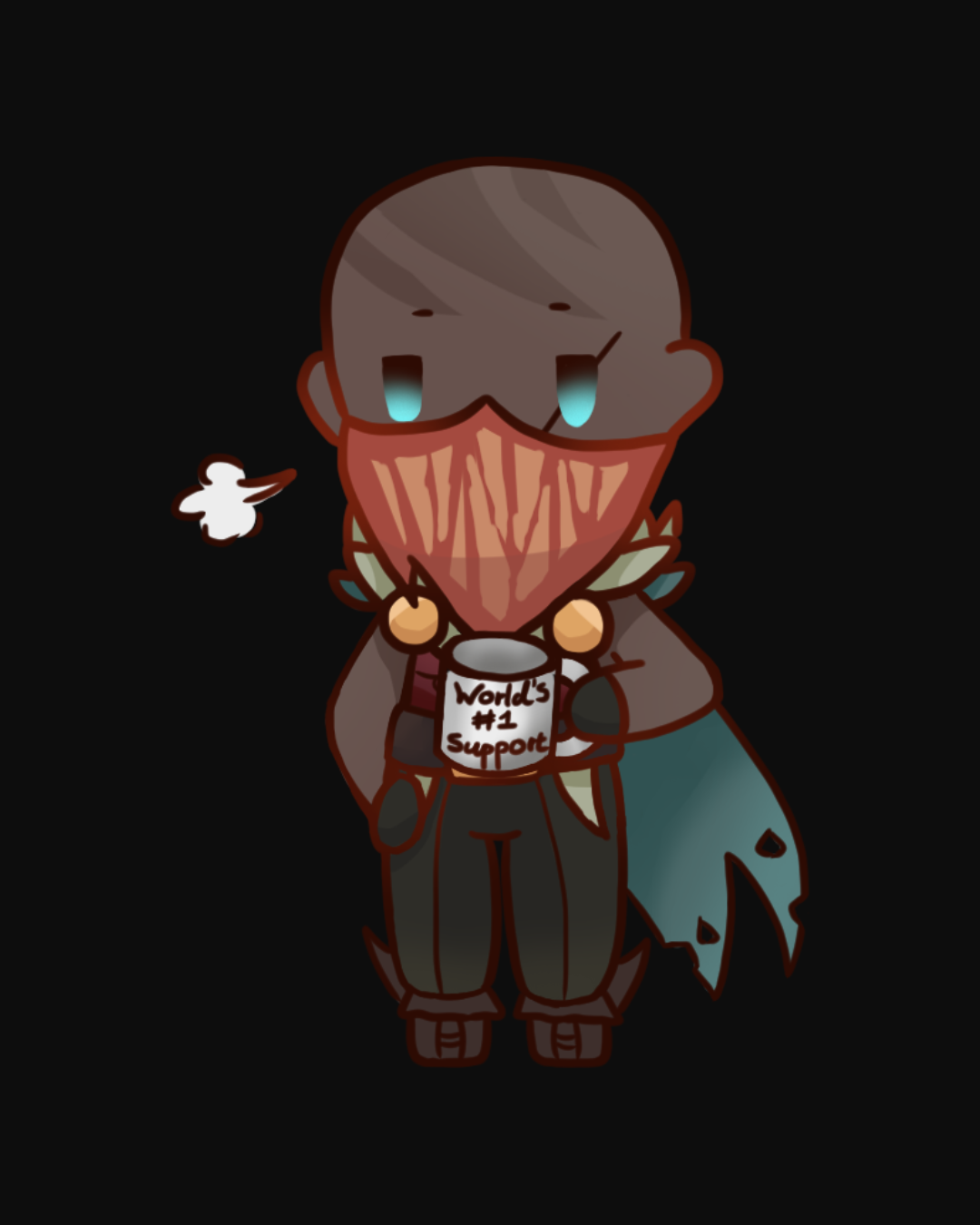 PYKE ON A SPIKE