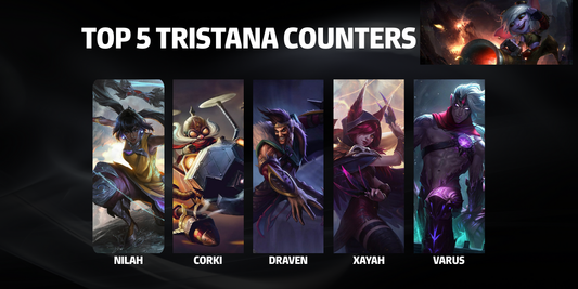 TOP 5 TRISTANA ADC COUNTERS