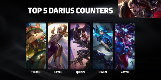 TOP 5 DARIUS COUNTERS TOPLANE