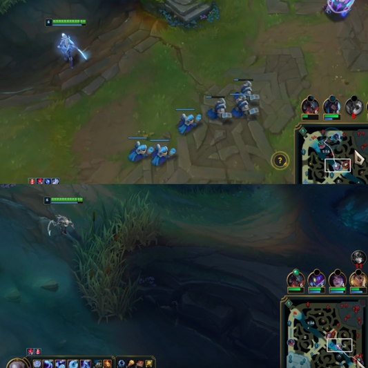 MIDLANE ROAMS