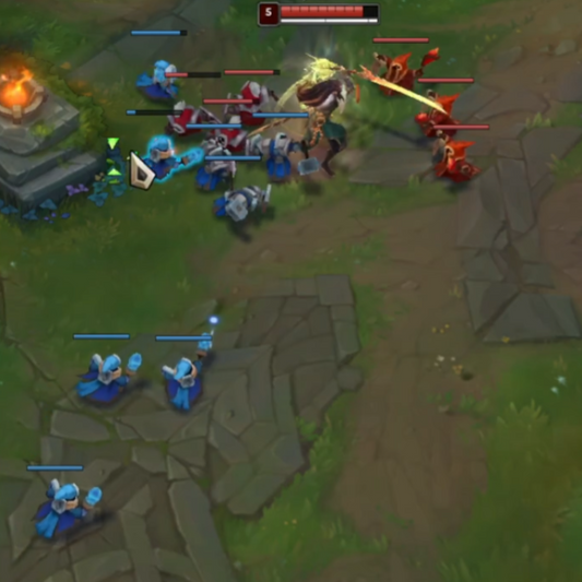 ENEMY SUPPRESSION
