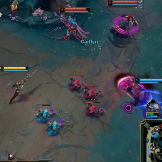 HOW TO PLAY AROUND YOUR SUPP