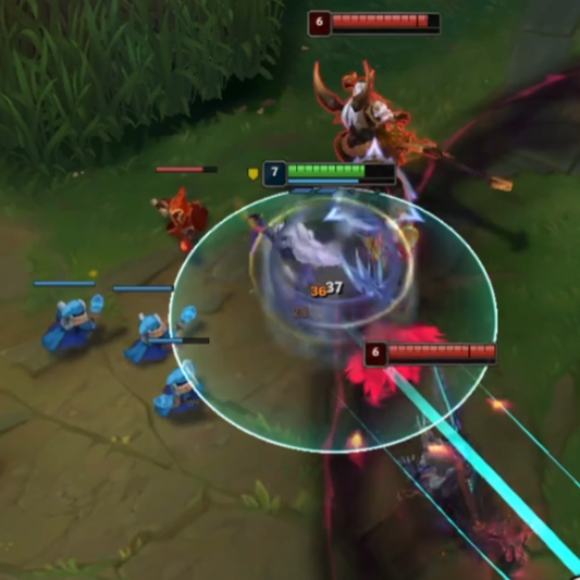 GANKS