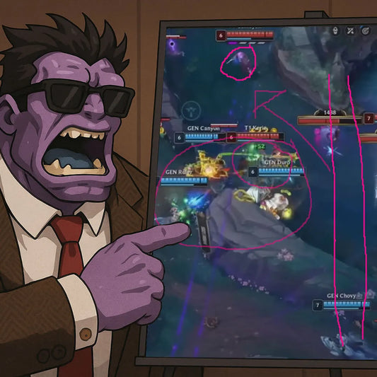 VOD DE EARLY GAME
