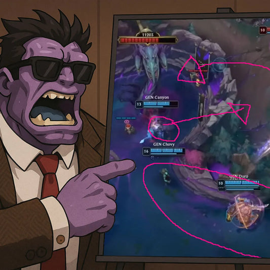 VOD DE LATE GAME